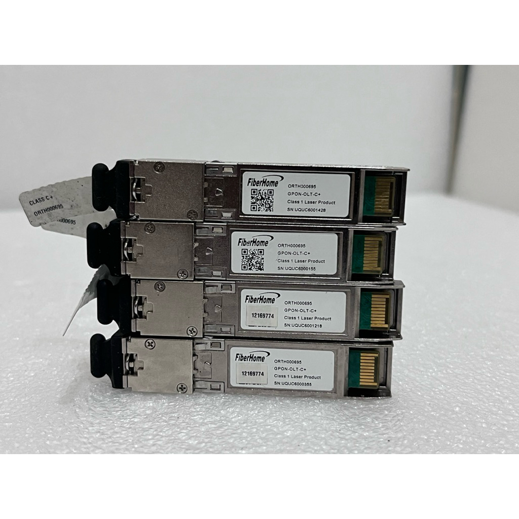 Fiberhome SFP GPON OLT C+ Module GPON OLT Fiberhome