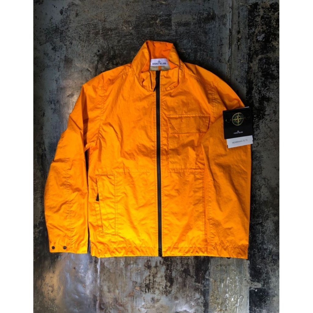 Stone Island 3 L TC Membrana Jacket