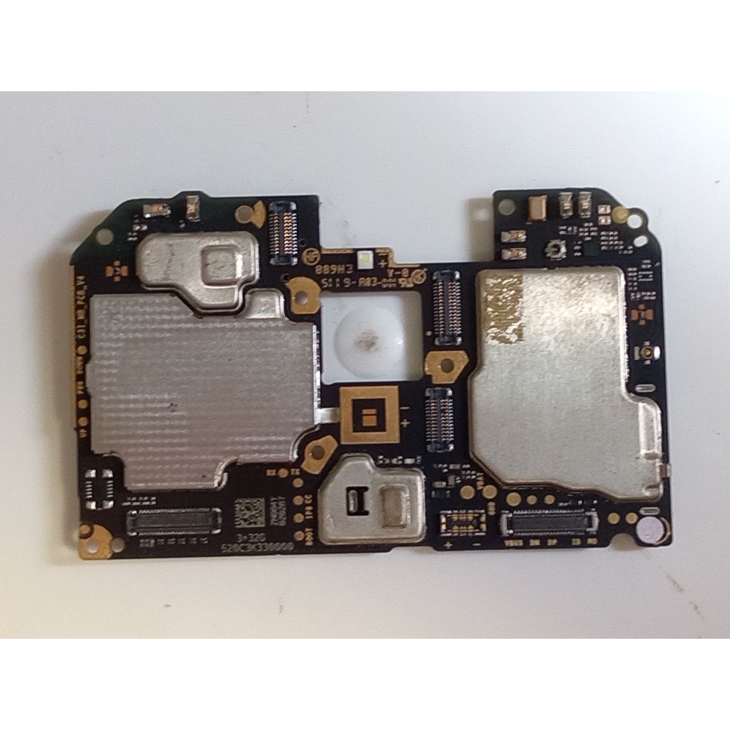 mesin redmi 8a pro 3/32 minus sinyal
