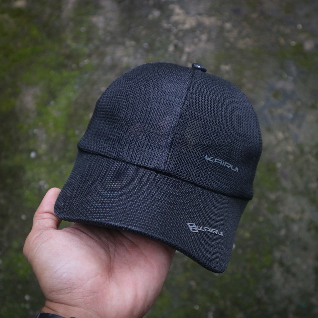 TOPI FULL MESH BY KAIRUI