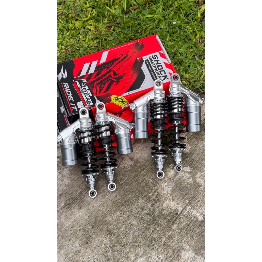 Shockbrecker belakang ride it gp double click 32 28