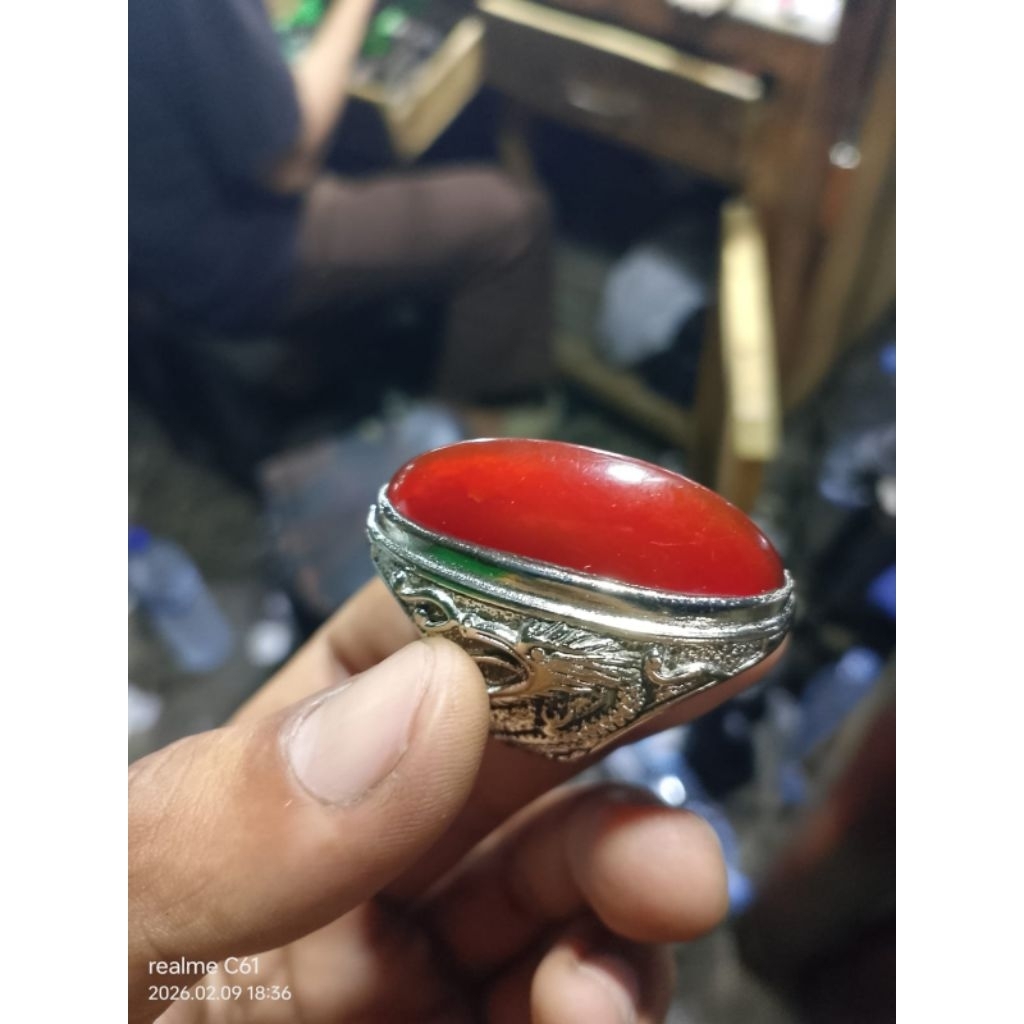 BATU PANDAN MERAH