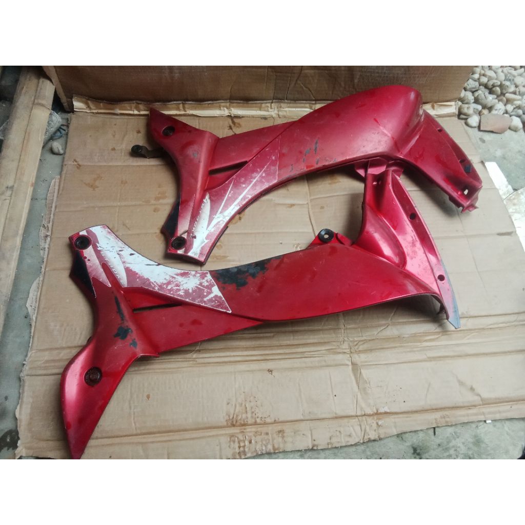 sayap dalam jupiter z original