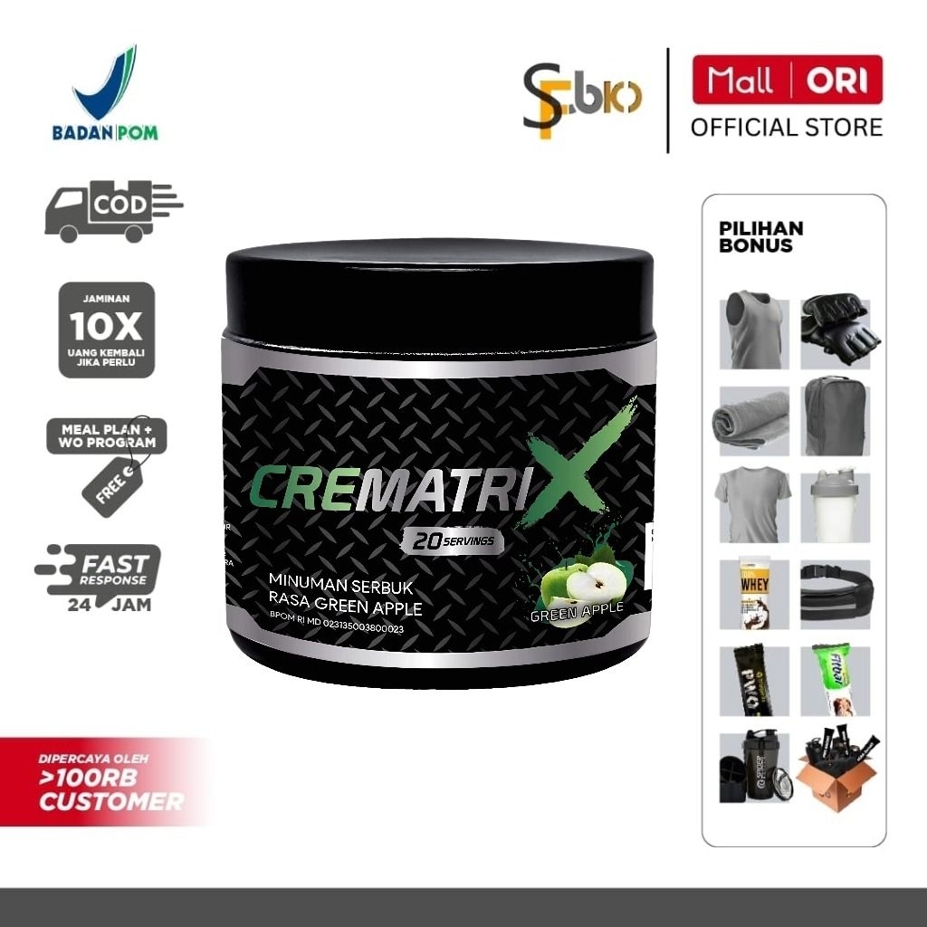 [NEW FLAVOUR ] Provus Creatine Matrix 120 gram Creatine Monohydrate Unflavored Supplement Fitness Gy
