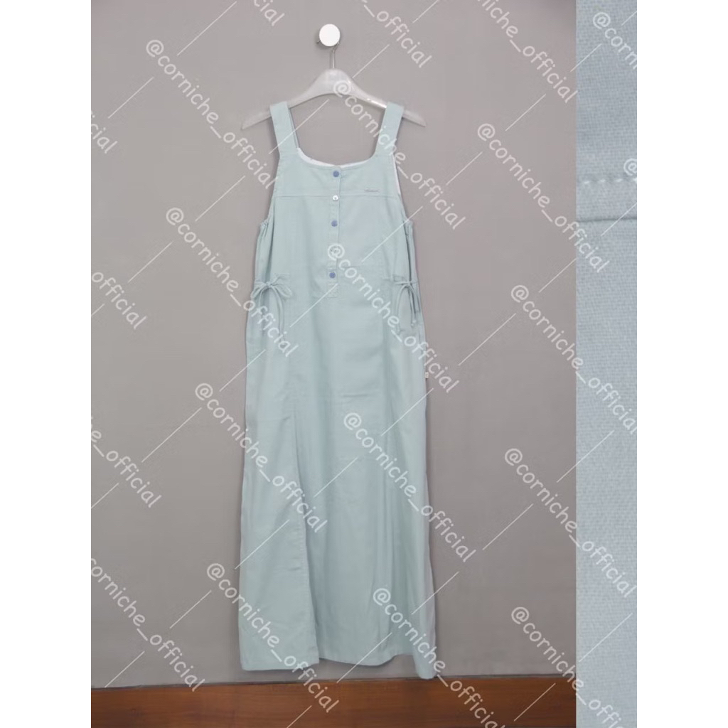 Corniche overall wanita original