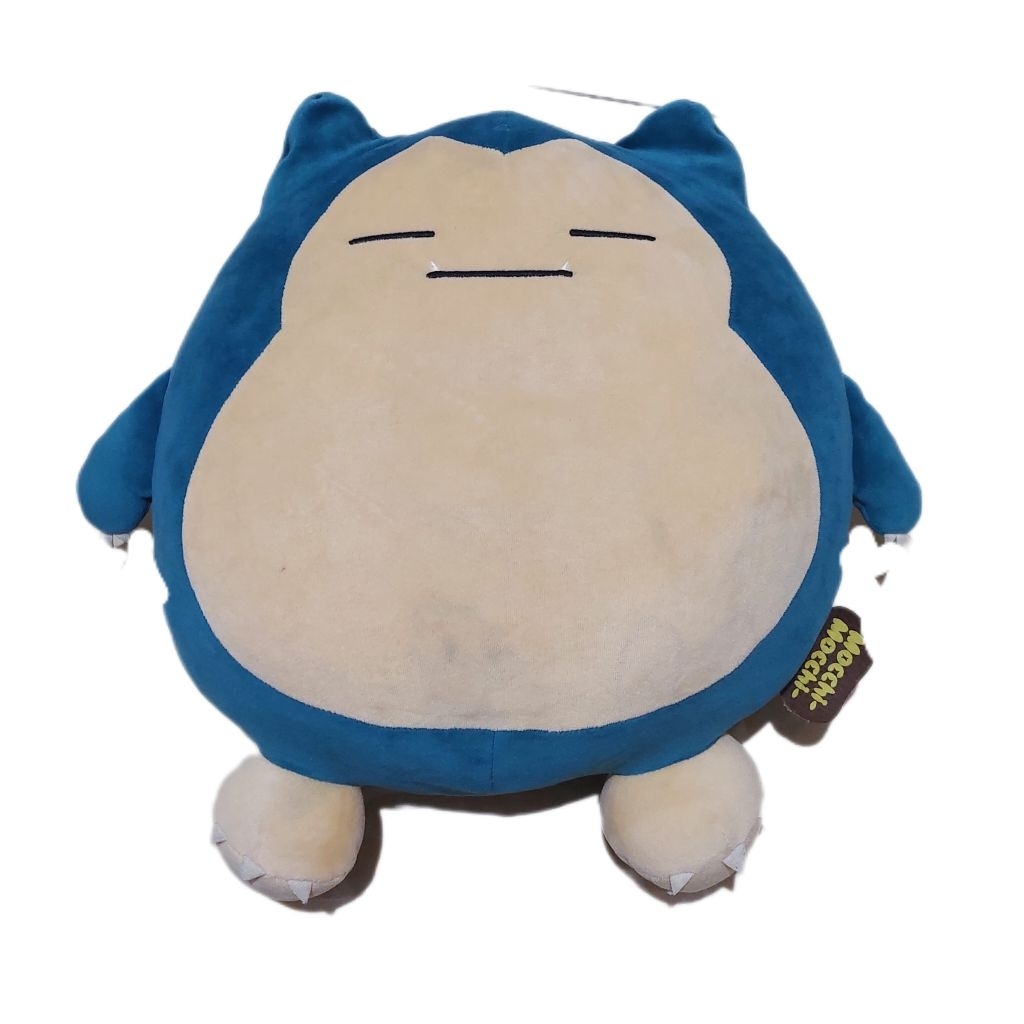 Boneka Snorlax Mocchi Mocchi Series Plush Pillow Original