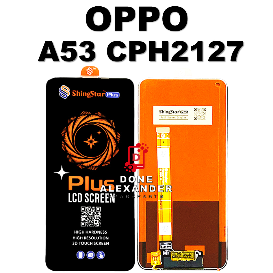 LCD TOUCHSCREEN OPPO A53 CPH2127 ORIGINAL 100% FULLSET