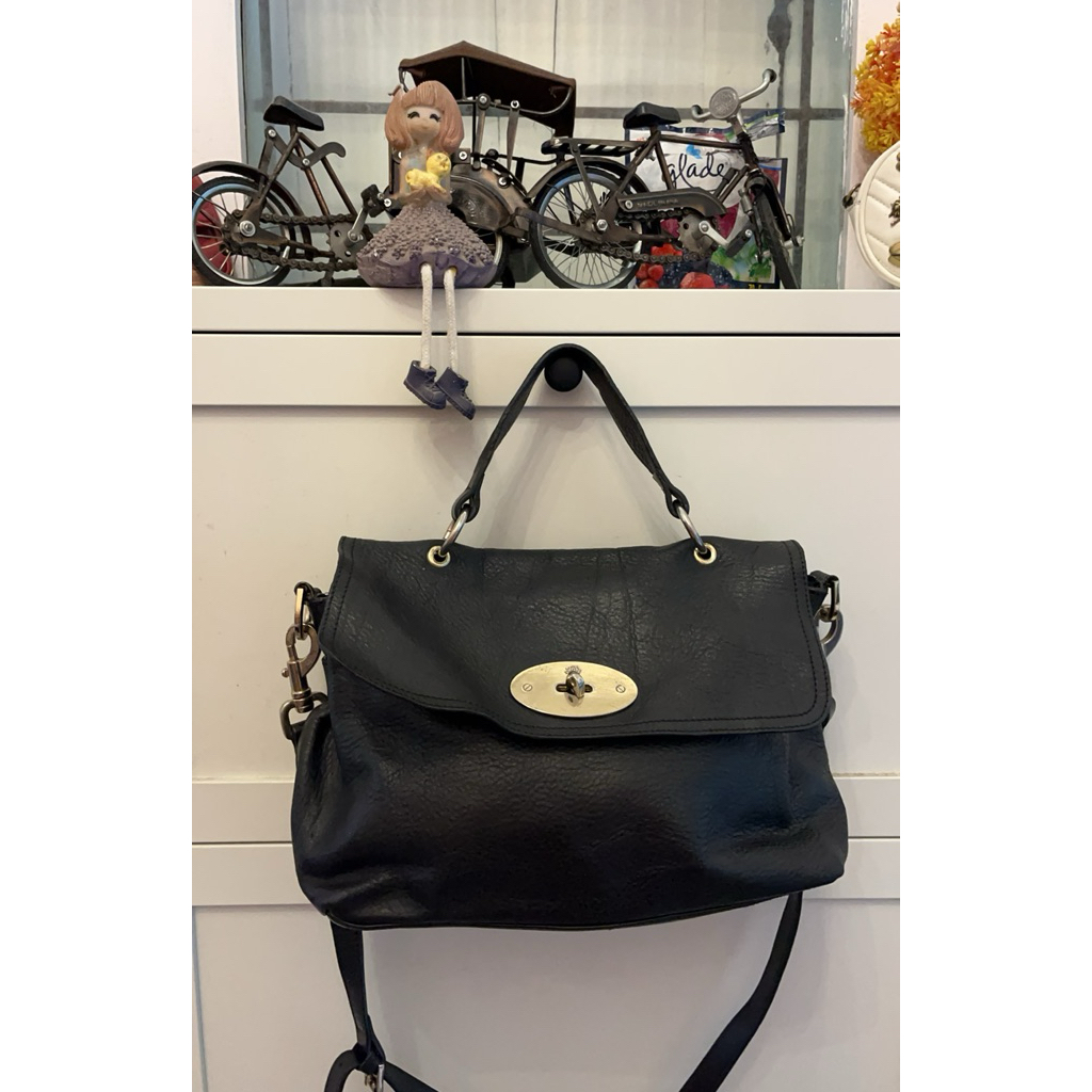 Tas Preloved Mulberry
