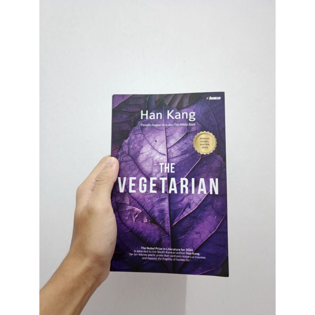 The Vegetarian - Han Kang