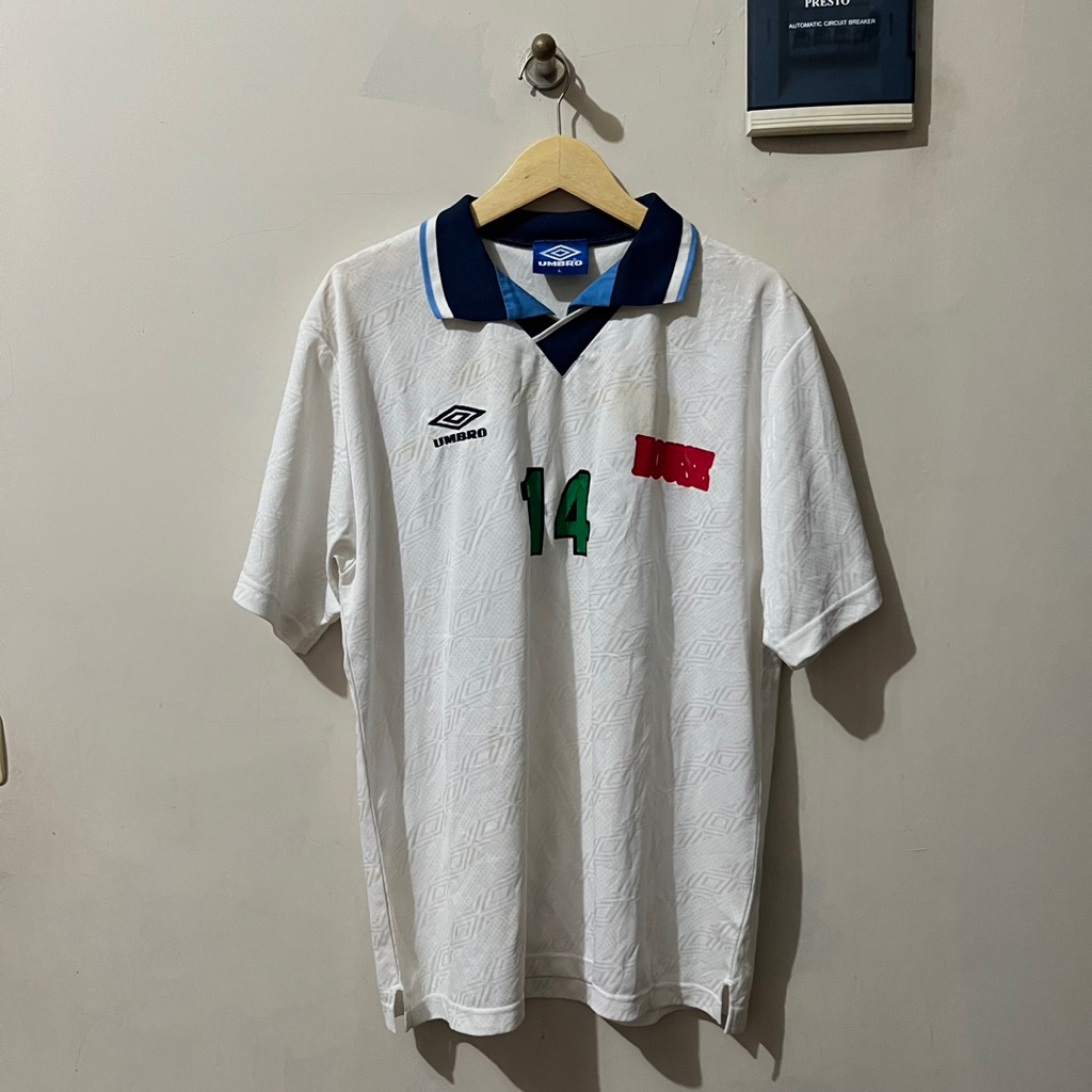 bundle 2 pcs jersey umbro dan gremio penalty