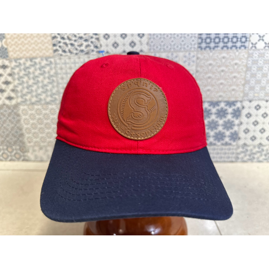 Topi Second Brand Branded Spokane Indians Pepsi Inlander By Melonwear Original