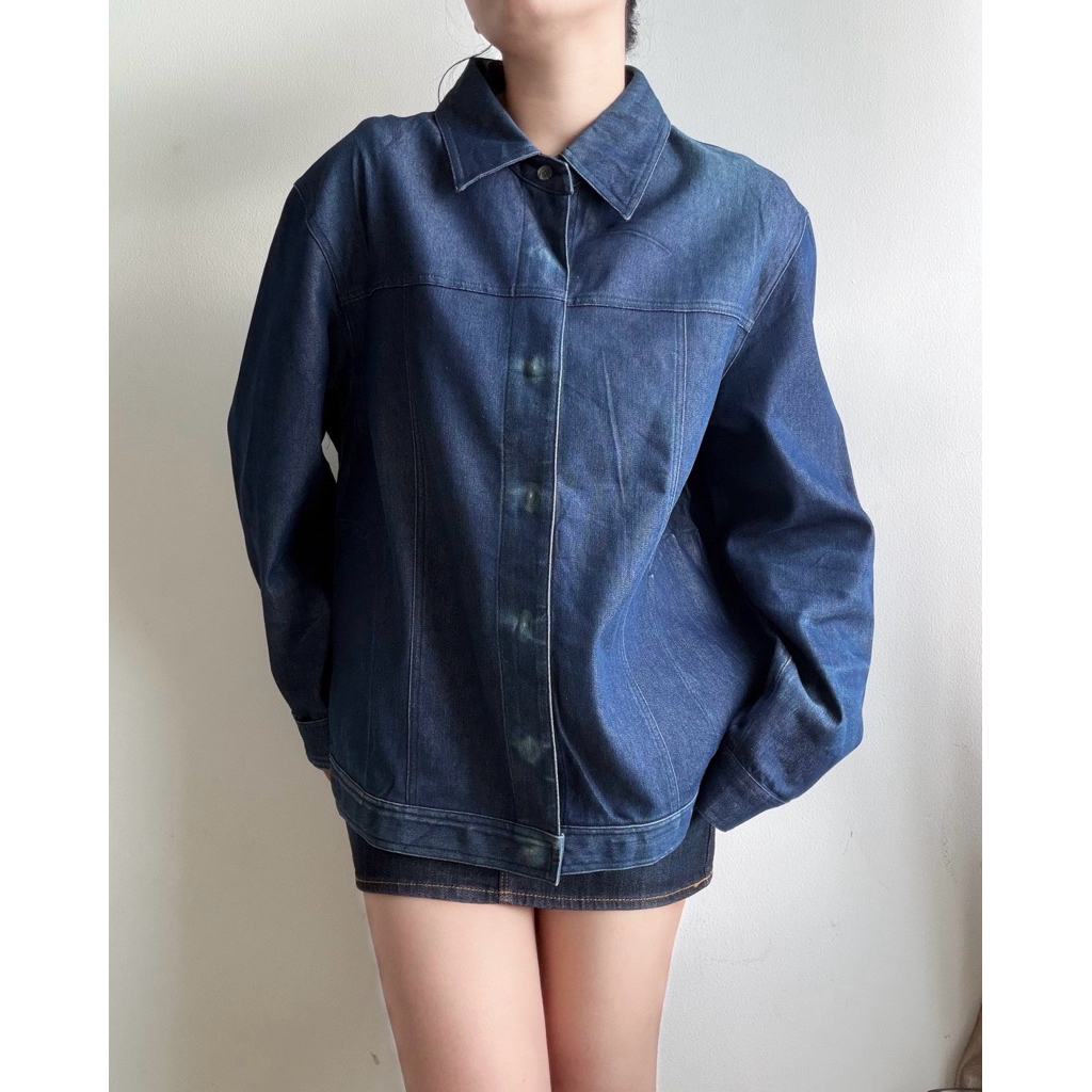 Jacket Jeans/Denim Vintage