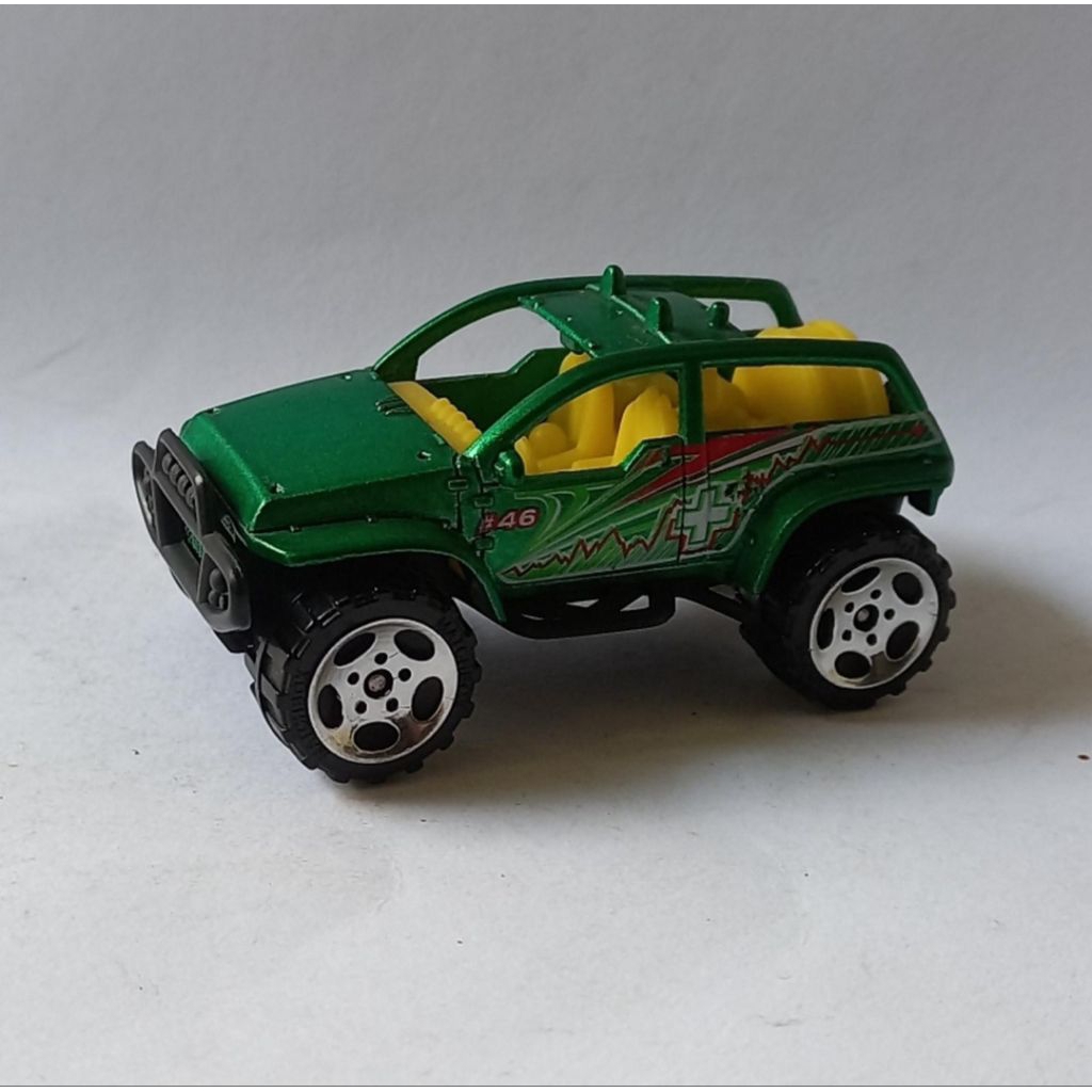 matchbox 4x4 4×4 buggy loose diecast 1/64 (t)