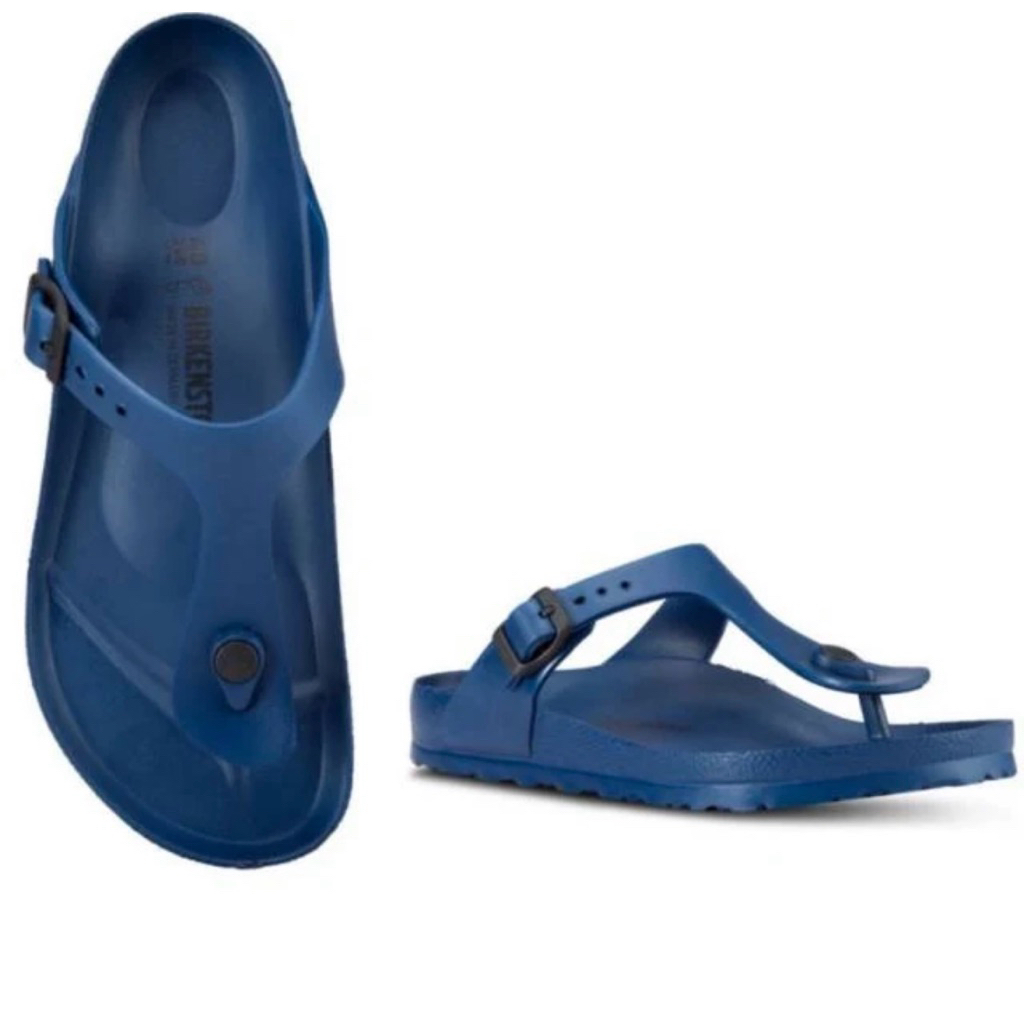 Birkenstock Gizeh Navy Original