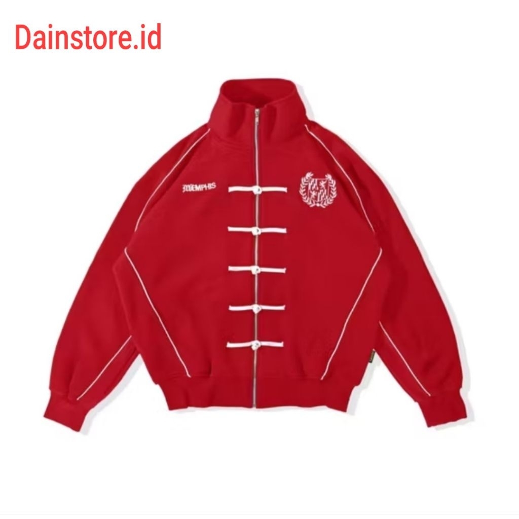 Tang Jacket cheongsam original by Memphis (New)