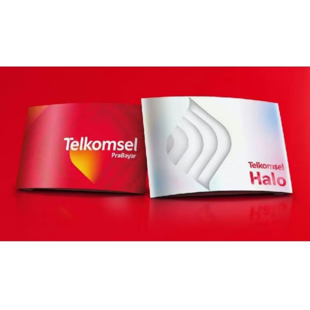 Kartu Perdana Telkomsel Simpati 3GB Kuota Internet