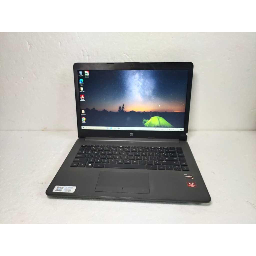 Hp 245 G7 AMD Ryzen 3 Ram 4GB Hdd 1TB A944