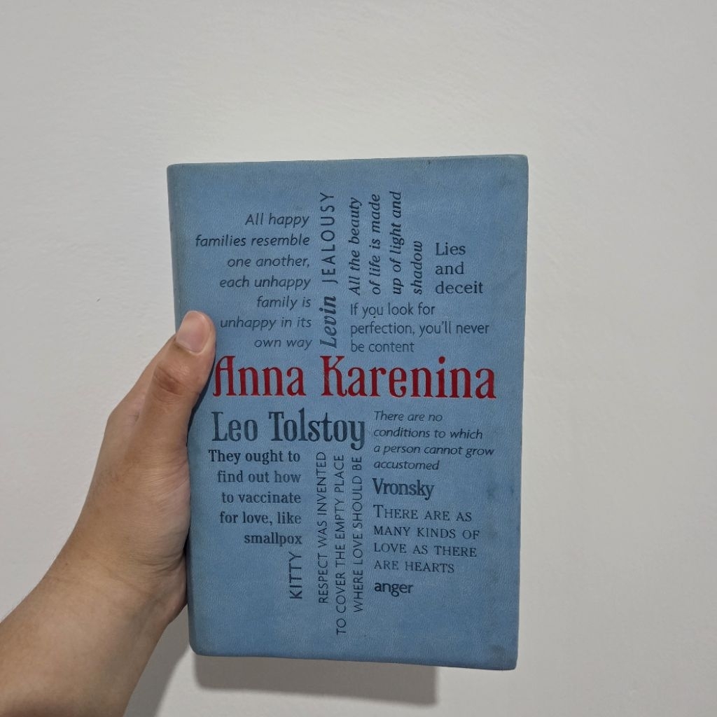 Anna Karenina - Leo Tolstoy