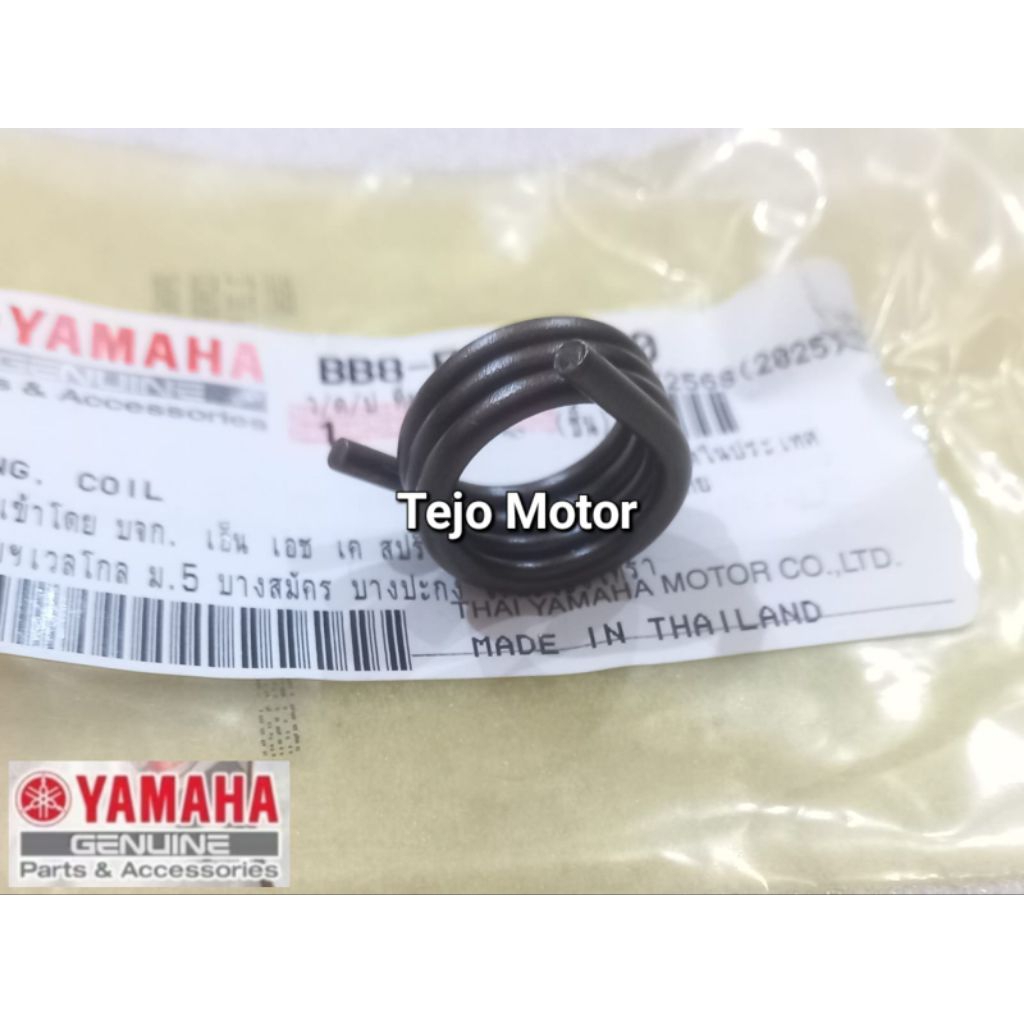 PER PLATUK KLEP NMAX AEROX 155 ASLI ORIGINAL YAMAHA BB8-E2226-00
