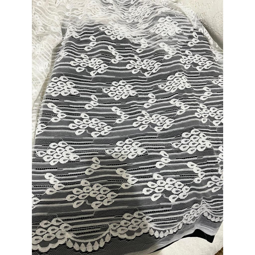 kain brokat santily premium | harga 0,5/m | brokat tulle santily | brokat cantik | brokat santily...