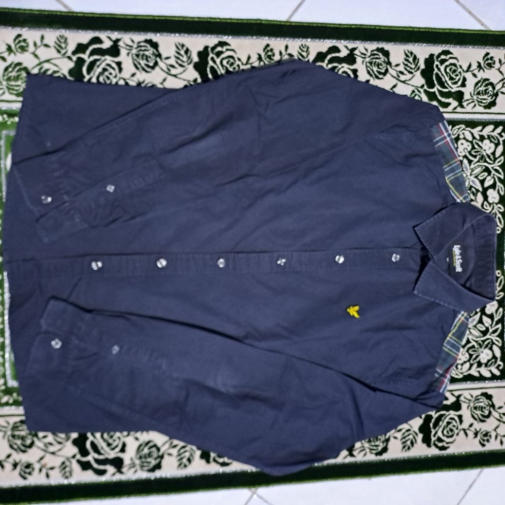 Kemeja Lyle And Scott Preloved