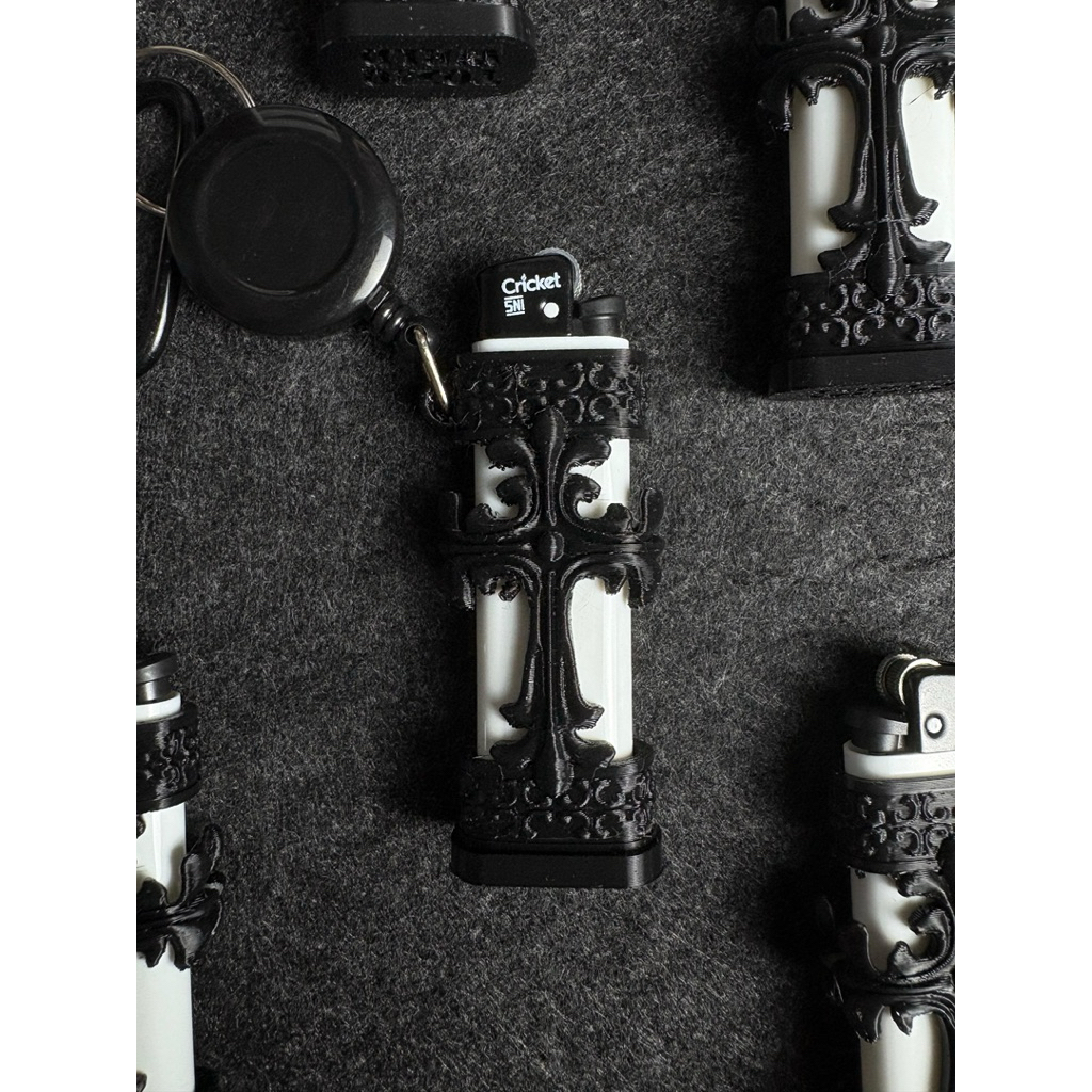 Lighter Case ToxiqWrld ‘Zen’ Cricket