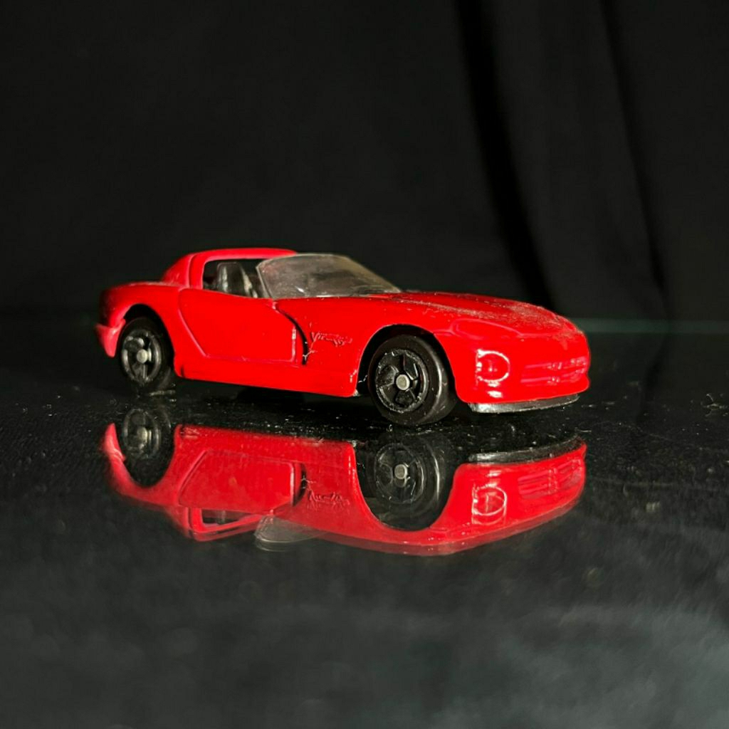 Maisto Dodge Viper Cabrio