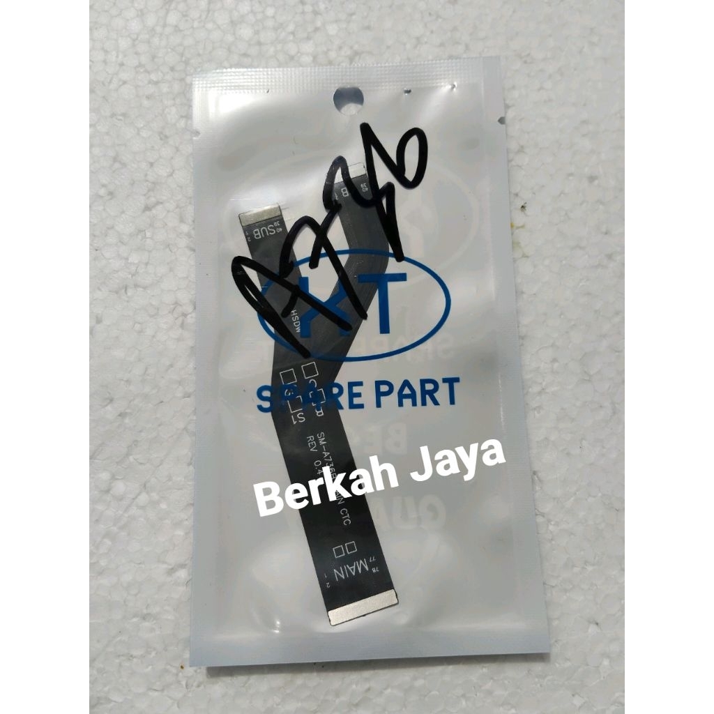 SAMSUNG GALAXY A73 5GFLEXIBLE BOARD FLEXIBEL PENGHUBUNG KE MESIN