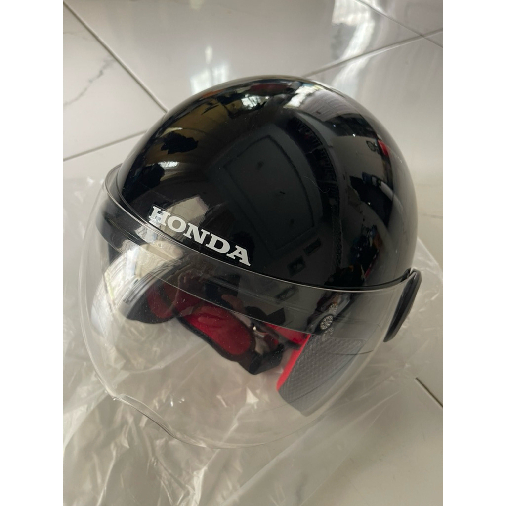 Helm Medan Honda Scoopy