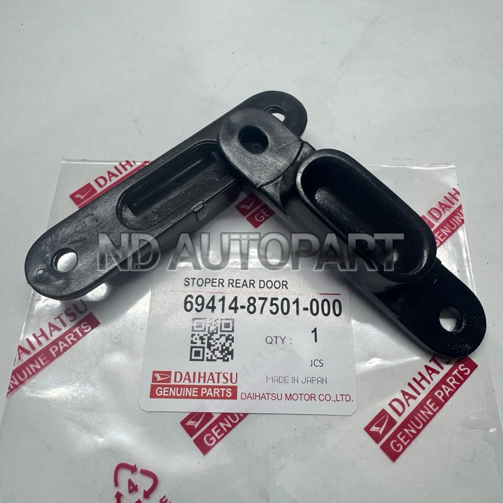 Stopper Penahan Pintu Sliding Door Daihatsu Espass Zebra Granmax Grandmax Luxio 1pcs