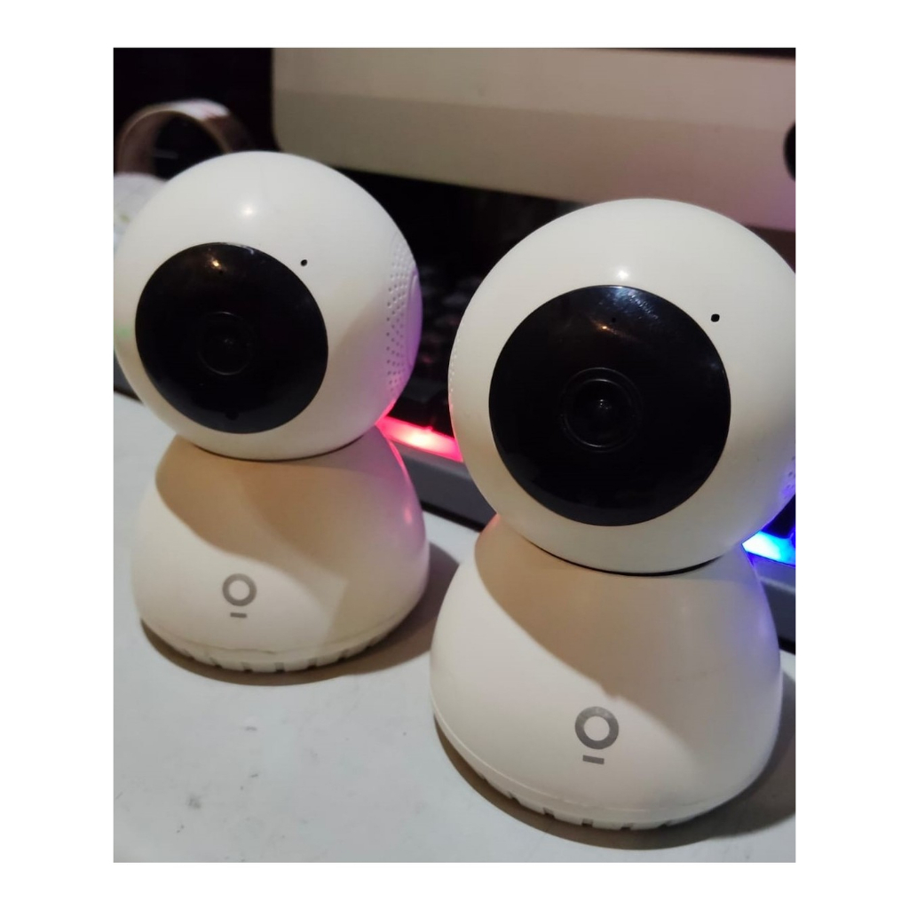 Camera Cctv Olike Wireles Security Camera Original Smart Cctv