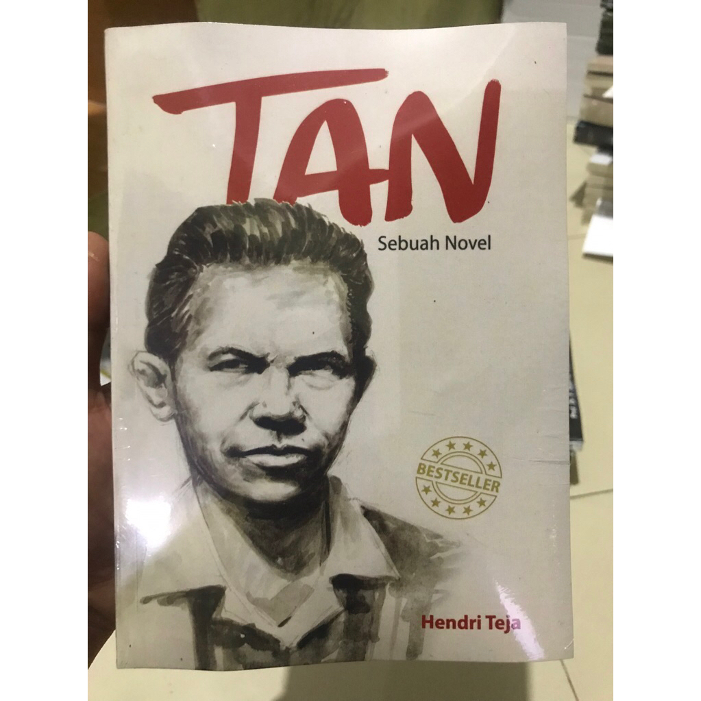 MP - TAN sebuah novel oleh Hendri teja