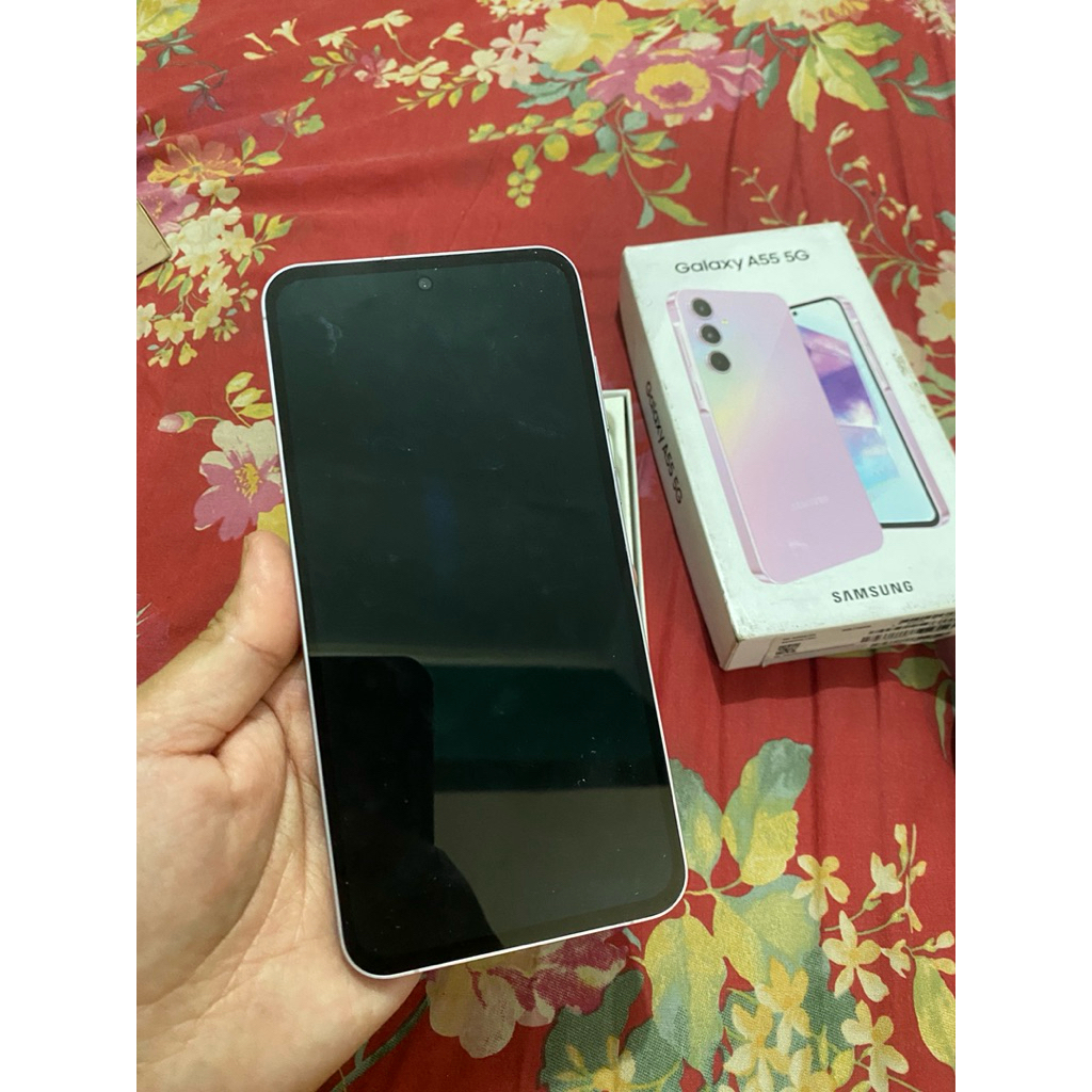 LCD ORI COPOTAN SAMSUNG A55 5G