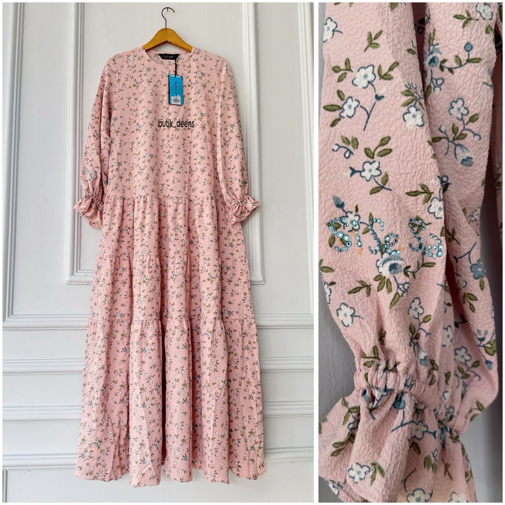 gamis sisesa