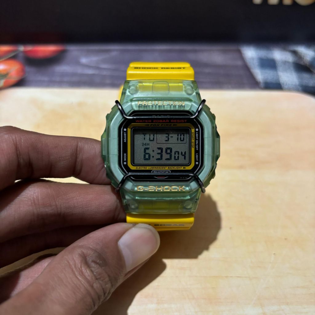 Casio G-Shock DW-5600VT-9T Fairy Charm