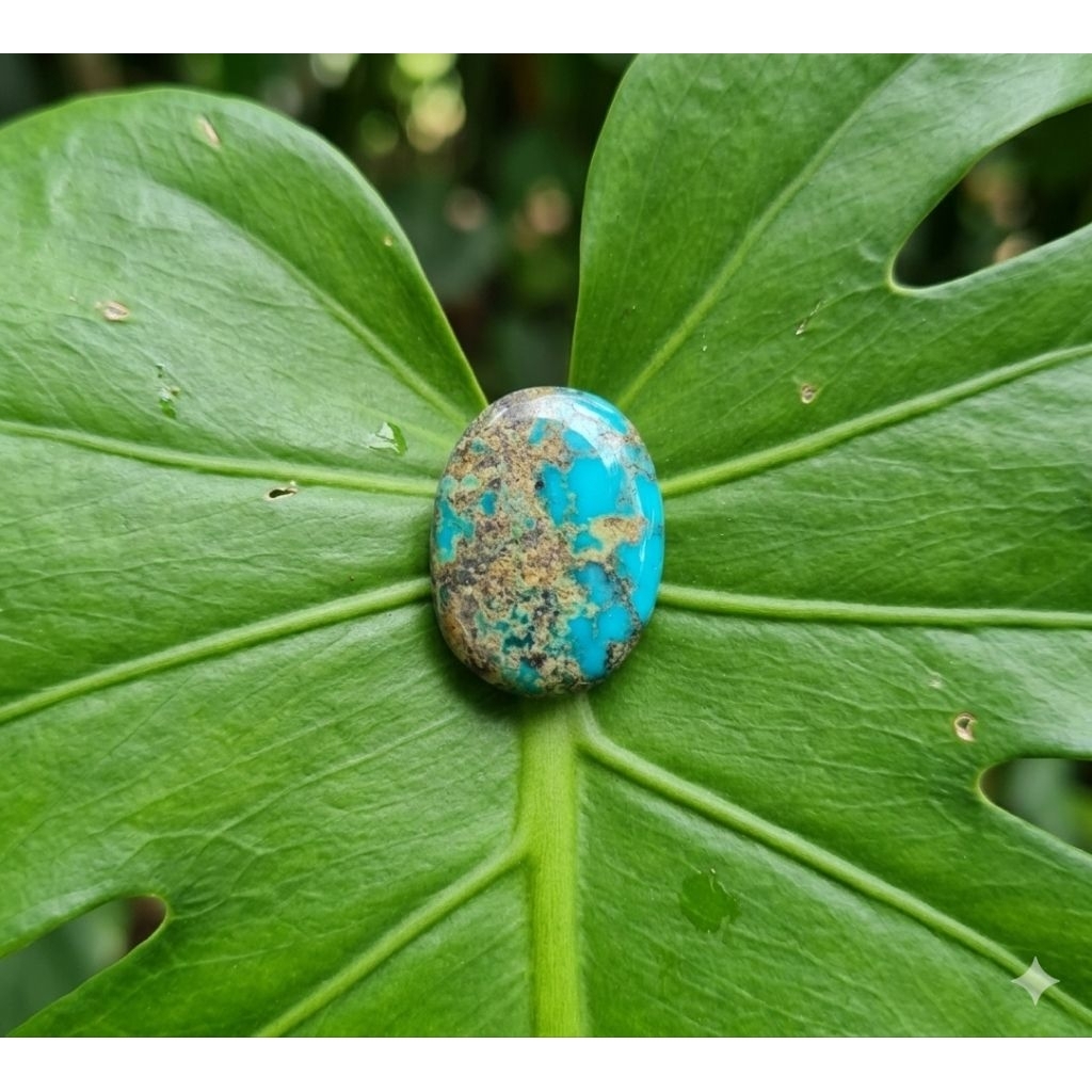 batu pirus persia asli