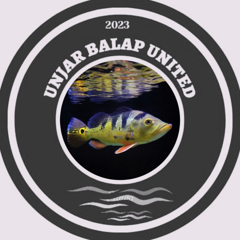 Pbbas mono / peacock bass / hiasan aquarium