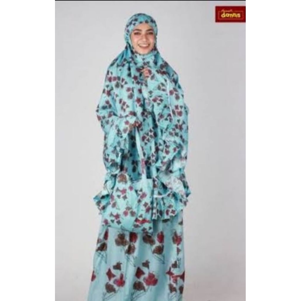 mukenah dewasa dannis,M 191024,UK.L,XL,promo