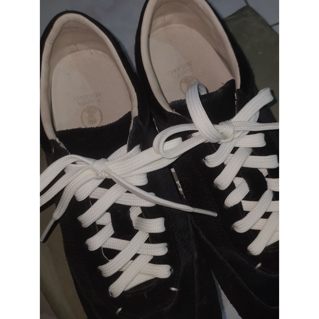 Nappa Milano Gail Motion (Second)