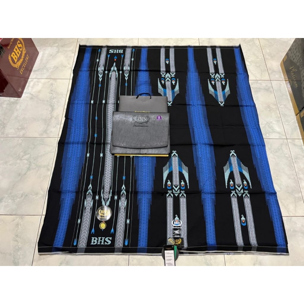 SARUNG BHS MASTERPIECE SGF GOLD