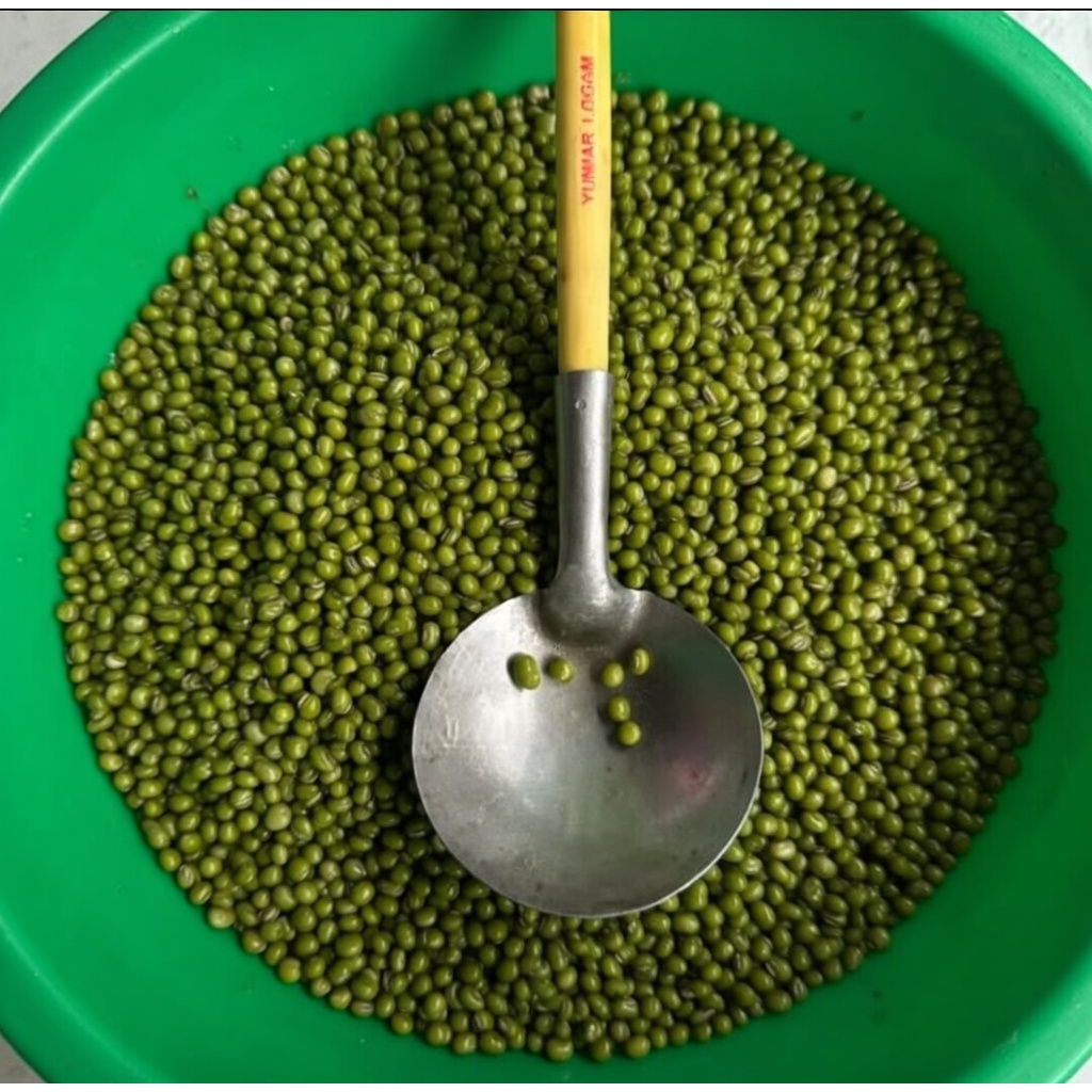 Ciduk Kopi 10cm Serok Kopi Irus Kopi / Irus Beras  Baja Tebal kuat gagang panjang