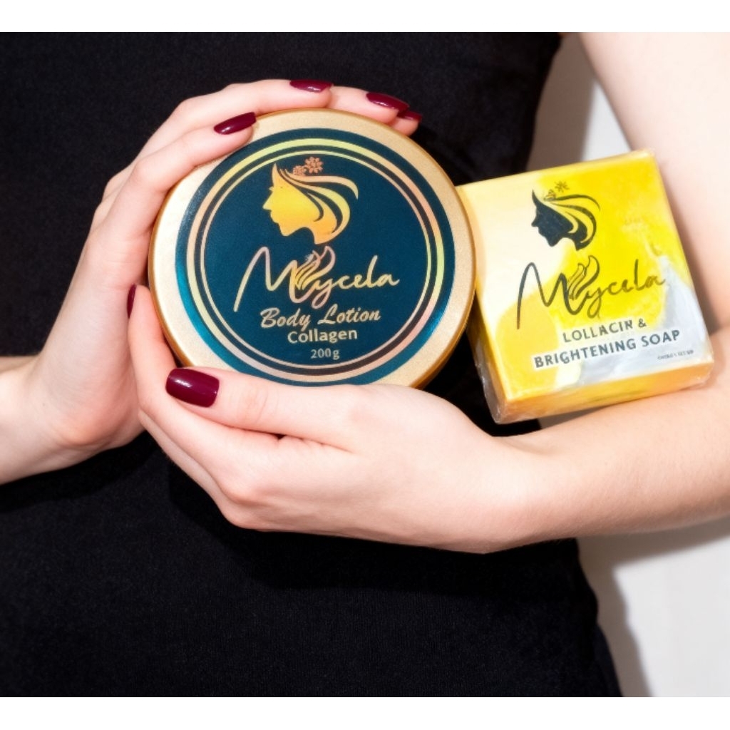 Hb Mycela dan Sabun Collagen Mycela