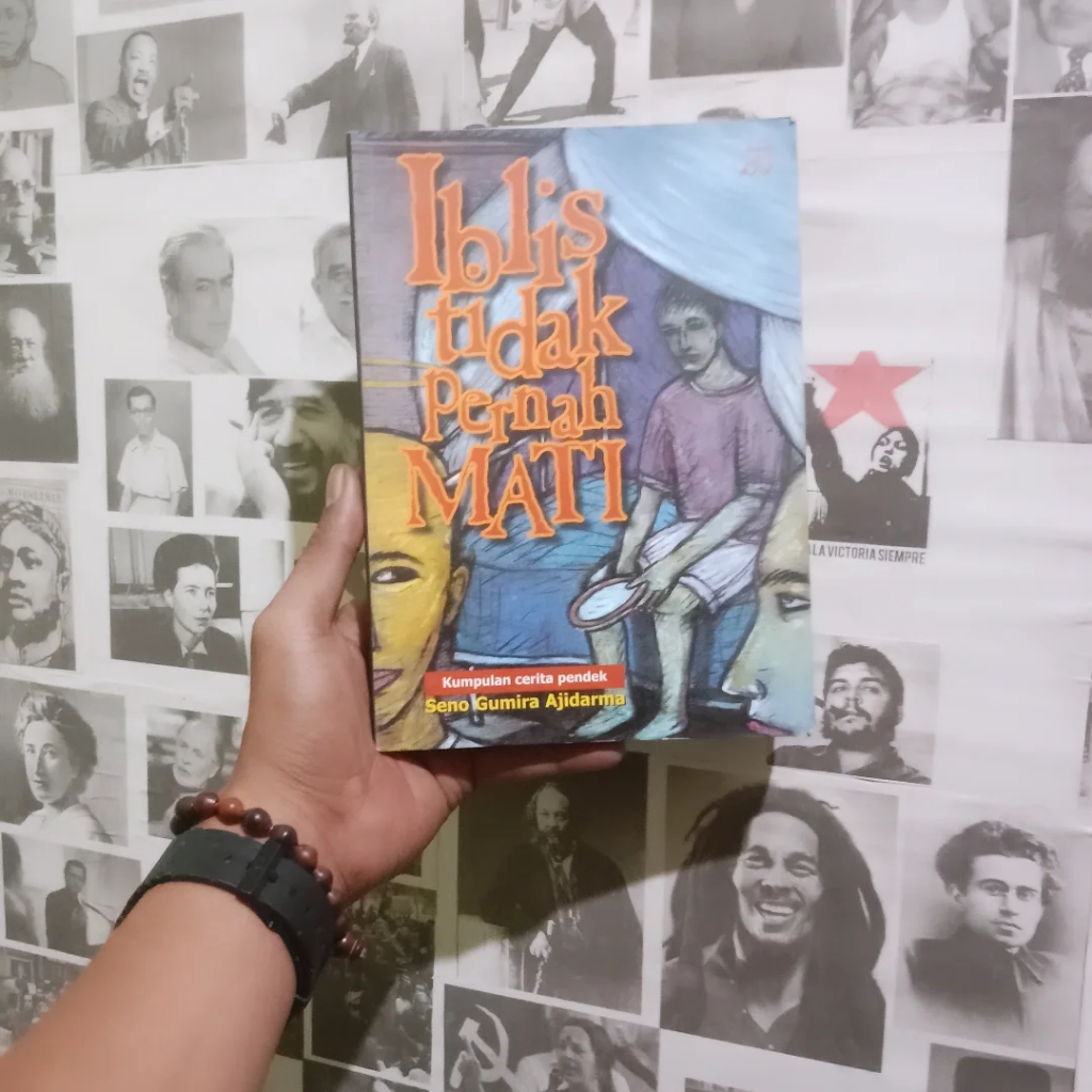 Seno Gumira Ajidarma Trilogi Insiden | Saksi Mata | Kalatidha | Biola Tak Berdawai | Linguae | Senja