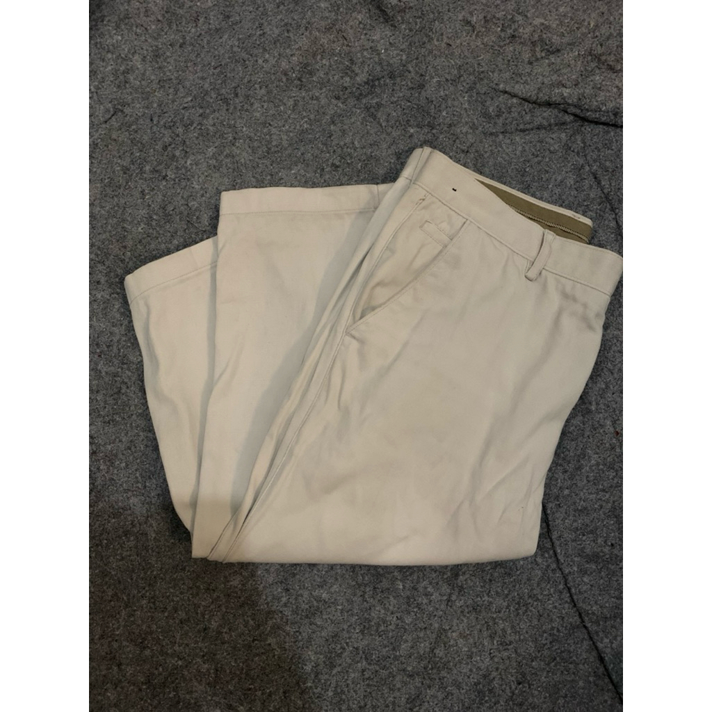 Celana Panjang Second CARDINAL Size 32