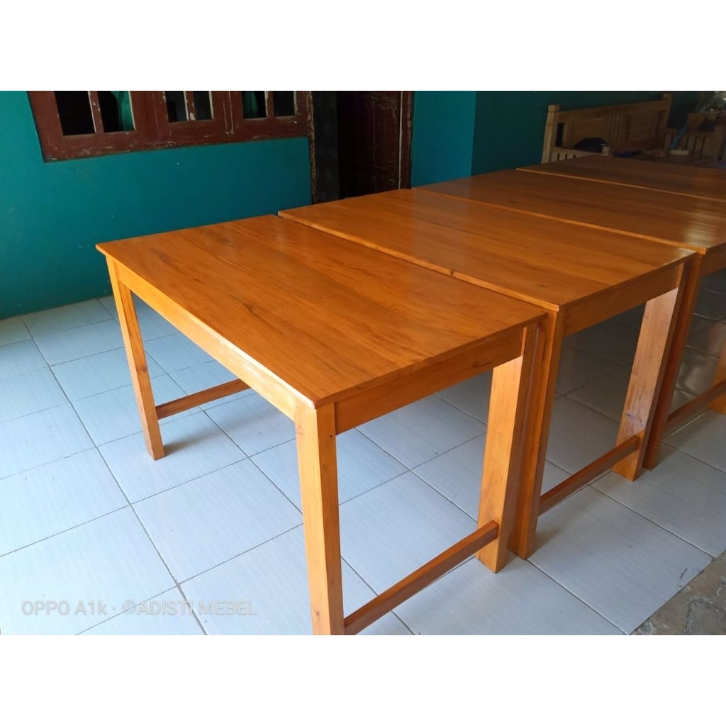 meja warung promo