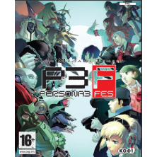 GAME PS 2 Shin Megami Tensei - Persona 3 FES BISA UNTUK PC / LAPTOP / ANDROID