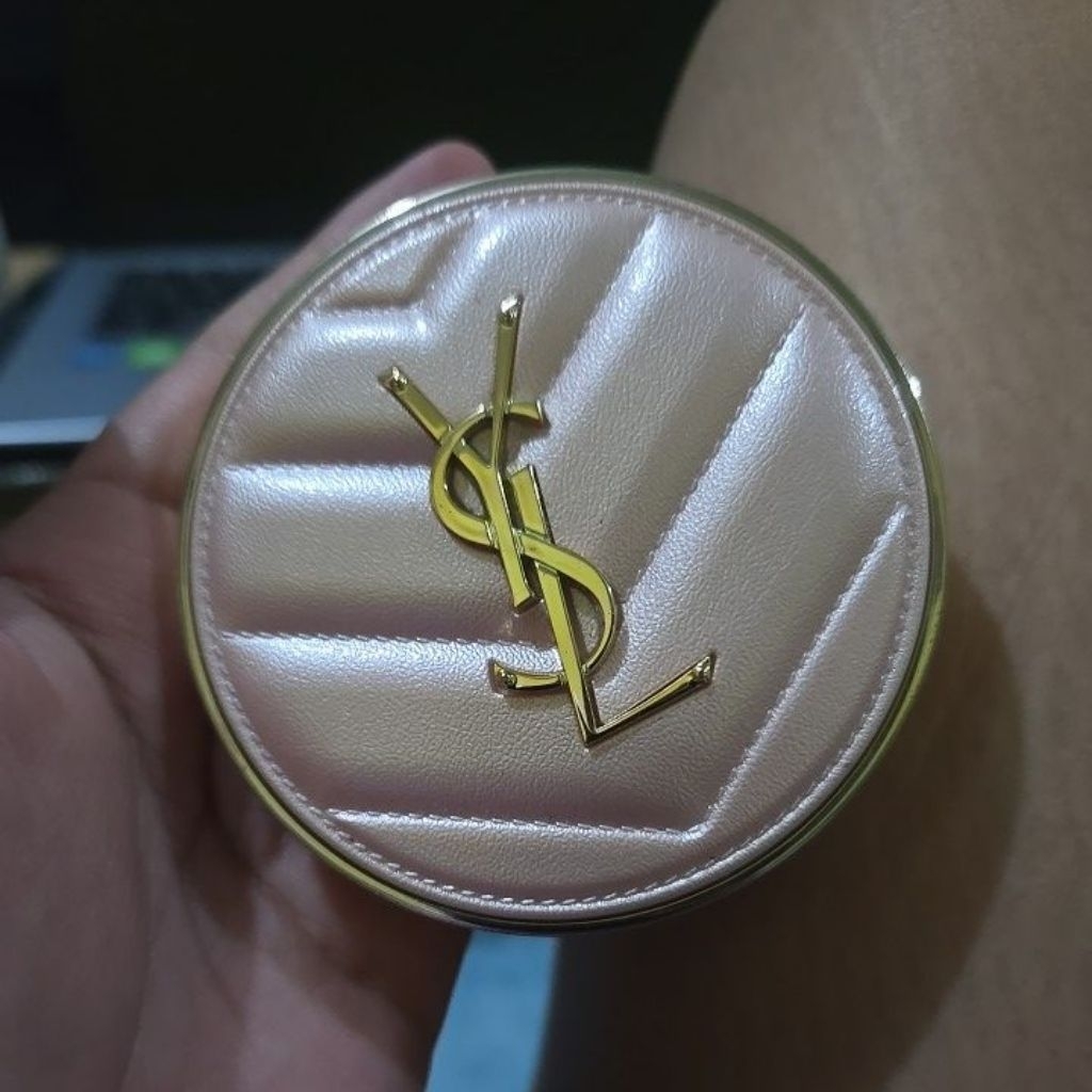 cushion ysl preloved