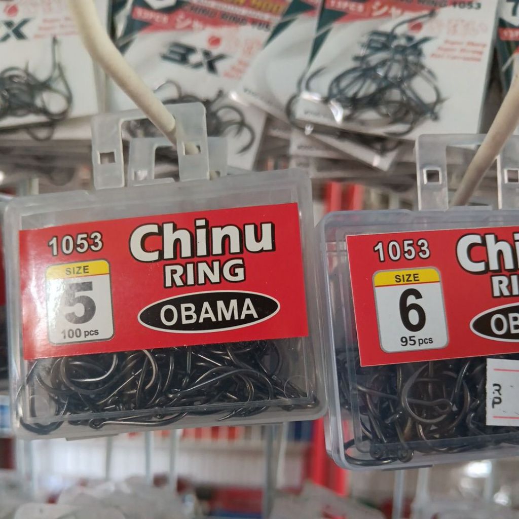 Chinu Ring Obama
