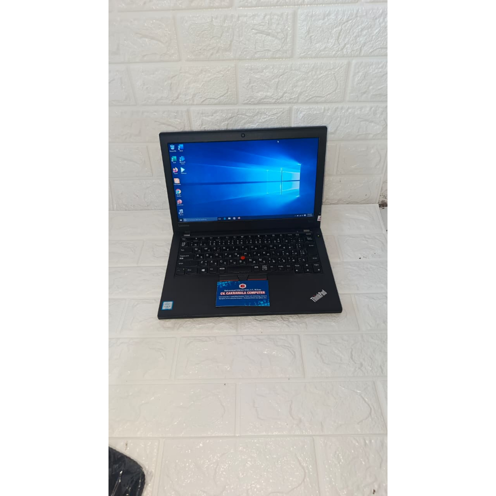 Laptop Lenovo Thinkpad X270