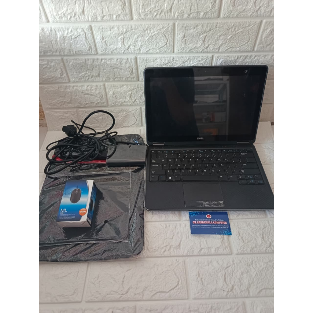 Laptop DELL Latitude E7240